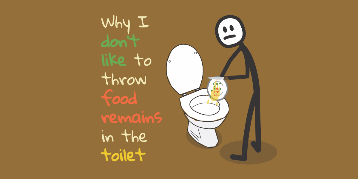 why-i-don-t-like-to-throw-food-remains-in-the-toilet-pigtelligent