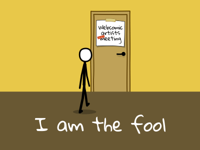 I am the fool