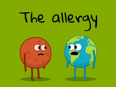 The allergy