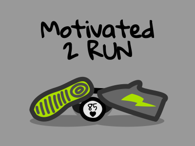 Motivated 2 Run