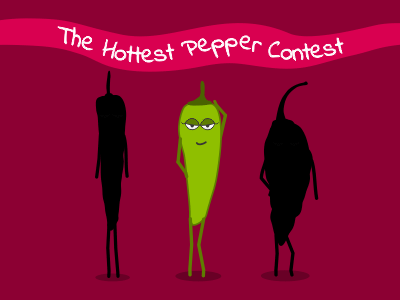 The Hottest Pepper Contest